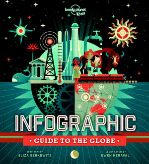 Cover art for Infographic Guide to the Globe