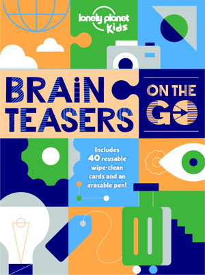 Cover art for Brain Teasers on the Go