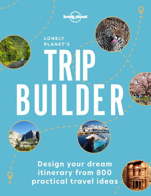 Cover art for Lonely Planet's Trip Builder