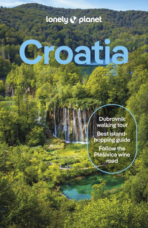 Cover art for Croatia