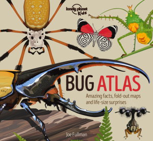 Cover art for Bug Atlas