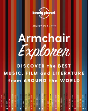 Cover art for Lonely Planet Armchair Explorer