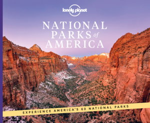 Cover art for Lonely Planet National Parks of America