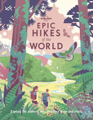 Cover art for Epic Hikes of the World 1