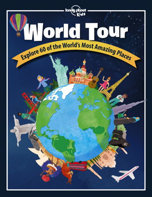 Cover art for World Tour