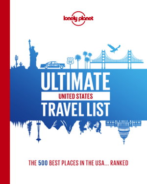 Cover art for Ultimate USA Travel List