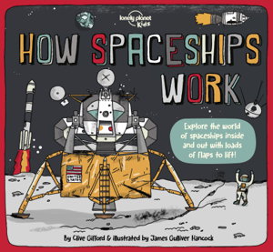Cover art for How Spaceships Work
