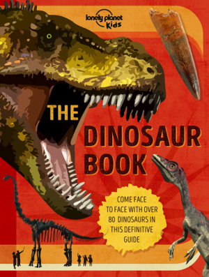 Cover art for The Dinosaur Book