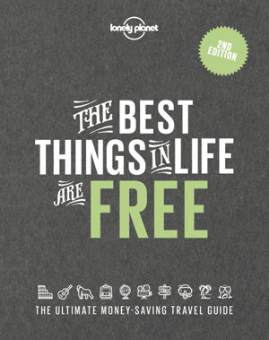 Cover art for The Best Things in Life are Free