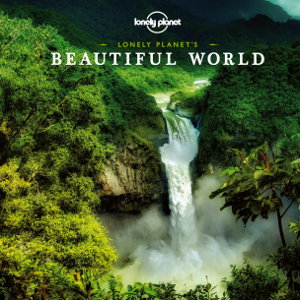 Cover art for Beautiful World mini Lonely Planet's