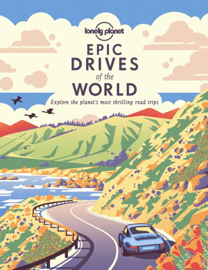 Cover art for Epic Drives of the World 1