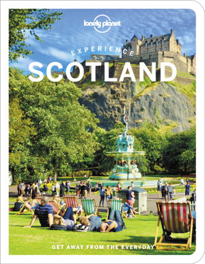 Cover art for Lonely Planet Experience Scotland