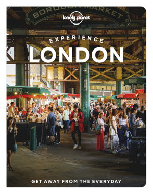 Cover art for Lonely Planet Experience London