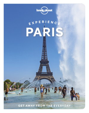 Cover art for Lonely Planet Experience Paris