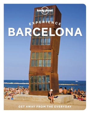 Cover art for Experience Barcelona