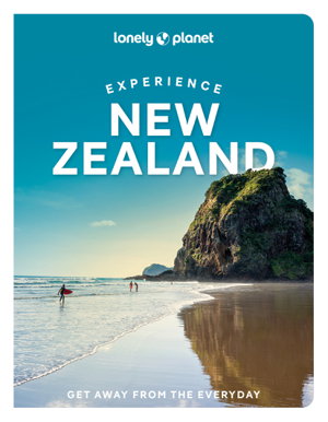 Cover art for Lonely Planet Experience New Zealand