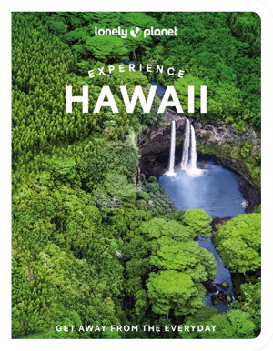 Cover art for Lonely Planet Experience Hawaii