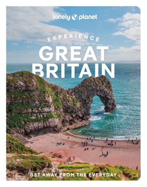 Cover art for Lonely Planet Experience Great Britain