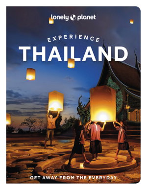 Cover art for Experience Thailand