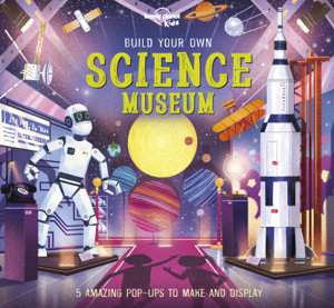 Cover art for Build Your Own Science Museum