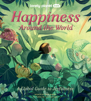 Cover art for Happiness Around the World