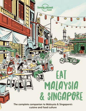 Cover art for Eat Malaysia and Singapore