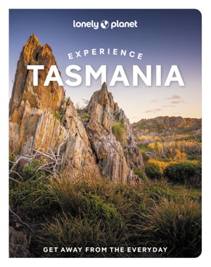 Cover art for Lonely Planet Experience Tasmania