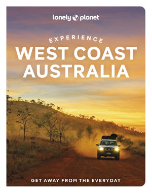 Cover art for Lonely Planet Experience West Coast Australia