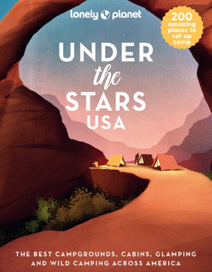 Cover art for Under the Stars USA