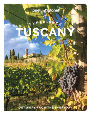 Cover art for Lonely Planet Experience Tuscany