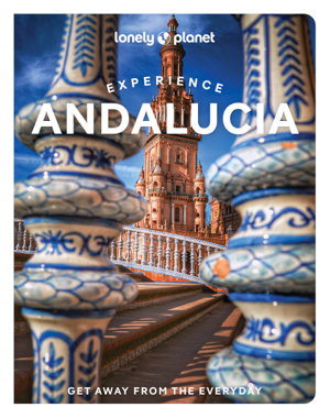 Cover art for Lonely Planet Experience Andalucia