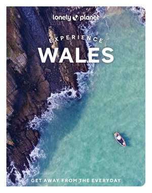 Cover art for Lonely Planet Experience Wales