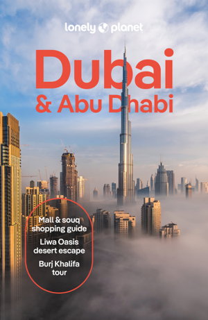 Cover art for Dubai & Abu Dhabi