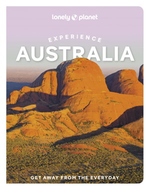 Cover art for Lonely Planet Experience Australia