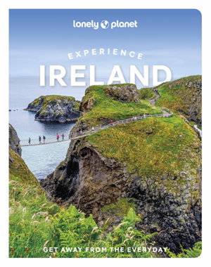 Cover art for Lonely Planet Experience Ireland