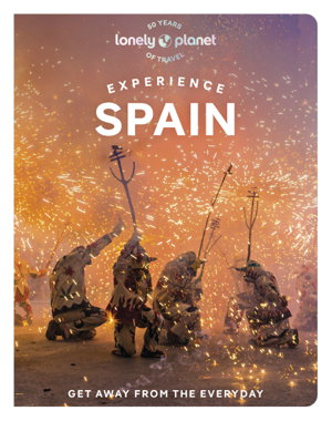 Cover art for Lonely Planet Experience Spain