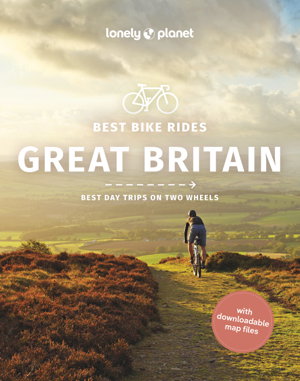 Cover art for Best Bike Rides Great Britain