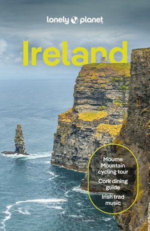 Cover art for Ireland
