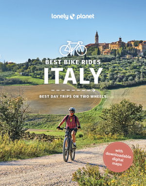 Cover art for Lonely Planet Best Bike Rides Italy