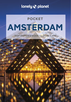 Cover art for Lonely Planet Pocket Amsterdam