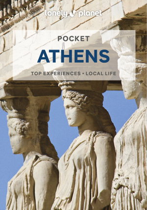 Cover art for Lonely Planet Pocket Athens