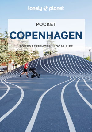 Cover art for Lonely Planet Pocket Copenhagen