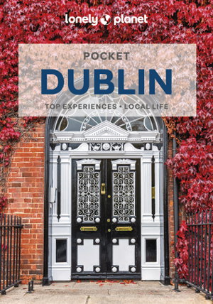 Cover art for Lonely Planet Pocket Dublin