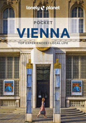 Cover art for Lonely Planet Pocket Vienna