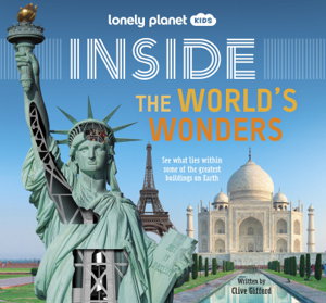 Cover art for Lonely Planet Kids Inside - The World's Wonders