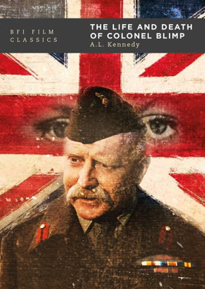 Cover art for The Life and Death of Colonel Blimp