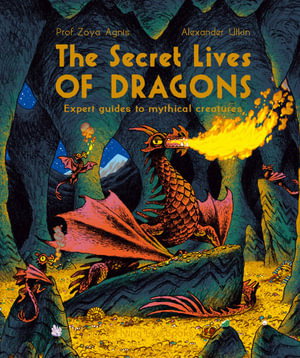 Cover art for Secret Lives of Dragons