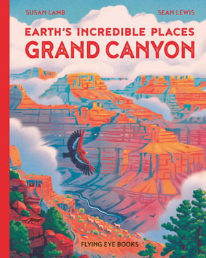 Cover art for Earth's Incredible Places Grand Canyon
