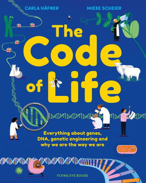 Cover art for Code of Life