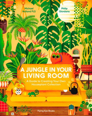 Cover art for A Jungle in Your Living Room